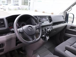 Volkswagen Crafter 2,0 TDI 103kW L2H2 CZ LED DPH skříň - Foto 18