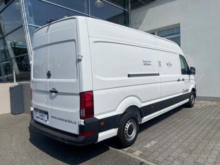 Volkswagen Crafter 35 130kW 8AU FWD DR skříň - Foto 4