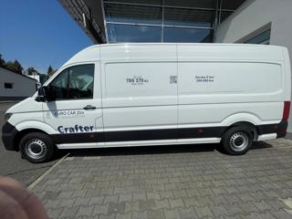 Volkswagen Crafter 35 130kW 8AU FWD DR skříň - Foto 2