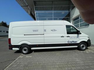 Volkswagen Crafter 35 130kW 8AU FWD DR skříň - Foto 5