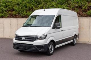 Volkswagen Crafter 2.0 TDI*DSG*TEMPOMAT*L2H2*DPH skříň