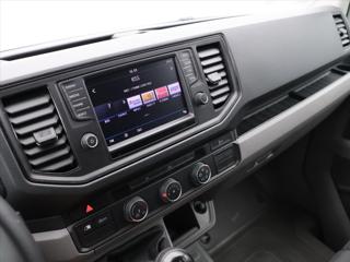 Volkswagen Crafter 2,0 TDI 103kW L4 CZ Klima DPH skříň - Foto 16