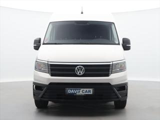 Volkswagen Crafter 2,0 TDI 103kW L4 CZ Klima DPH skříň - Foto 4