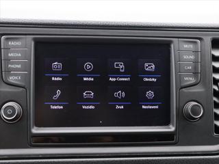 Volkswagen Crafter 2,0 TDI 103kW L4 CZ Klima DPH skříň - Foto 17