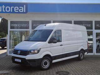 Volkswagen Crafter 2,0 35TDI CZ TAŽNÉ NOVÉ ROZVODY skříň