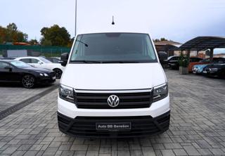 Volkswagen Crafter 2.0 TDI 103 KW, ČR, L3H2 skříň