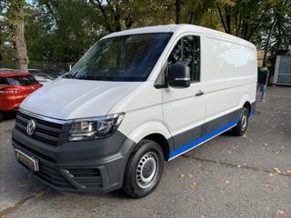 Volkswagen Crafter 2,0 TDI,1.MAJ,ČR,SERVISKA skříň