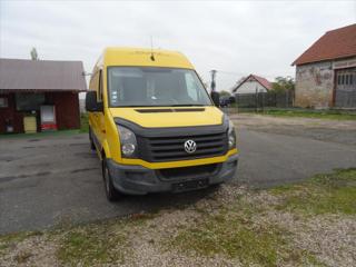 Volkswagen Crafter 2,0 TDI 100kW Euro 5 skříň