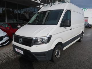 Volkswagen Crafter 2,0 TDI 35 FWD 1.majitel užitkové