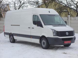 Volkswagen Crafter 2,0 TDi 100kW L3H2 ČR 1.maj CR DPF 6M/T RWD 35 Van L3H2 4325 užitkové