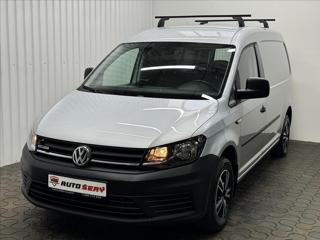 Volkswagen Caddy MAXI 1.4TGI BlueMotion užitkové