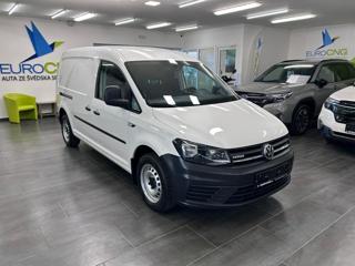 Volkswagen Caddy 1.4TGI CNG Maxi Skříň 1rok Zár užitkové