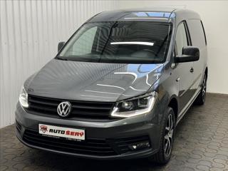 Volkswagen Caddy MAXI 2.0TDI ACC LED DPH 68KM! užitkové