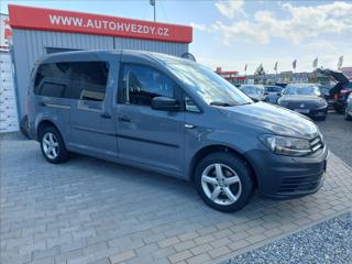 Volkswagen Caddy 2,0 TDI MAXI EcoProfi užitkové