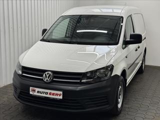 Volkswagen Caddy MAXI 2.0TDI 75kW DSG užitkové