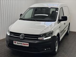 Volkswagen Caddy MAXI 1.4 TGI BlueMotion 68km! užitkové