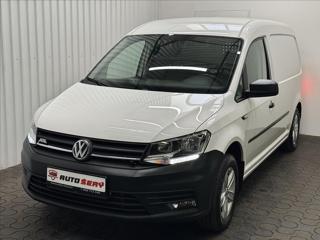 Volkswagen Caddy ABT e-Caddy Maxi 37.3kWh 83kW užitkové