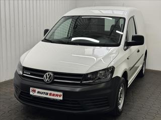 Volkswagen Caddy 1.4TGI BlueMotion 34km! DPH užitkové
