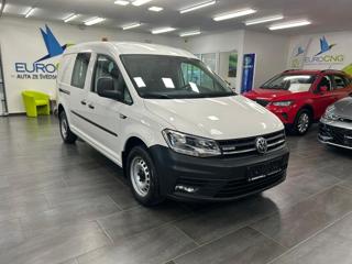 Volkswagen Caddy 1.4TGI CNG Maxi Skříň | Záruka užitkové