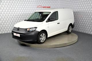 Volkswagen Caddy Maxi 2.0 TDI 90 4d užitkové