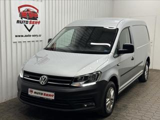 Volkswagen Caddy MAXI 1.4TGI BLUEMOTION 80KM! užitkové