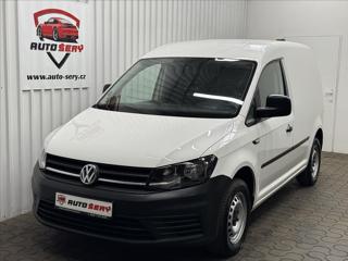 Volkswagen Caddy 1.2TSI BMT TECH 1.MAJITEL užitkové