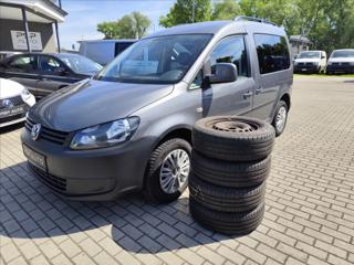 Volkswagen Caddy 1,2TSi 77KW LIFE AC ROZVODY TZ TOP užitkové