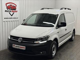 Volkswagen Caddy MAXI 1.4TGI BLUEMOTION 76KM! užitkové
