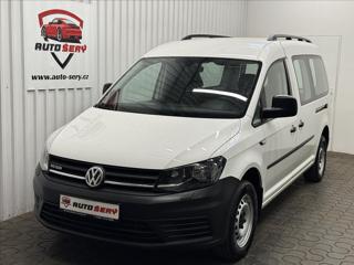 Volkswagen Caddy MAXI 1.4TGI DSG BLUEMOTION užitkové