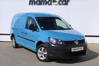 Volkswagen Caddy 2.0 TDI 81kW 4x4 MAXI užitkové