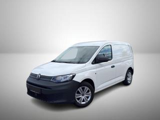 Volkswagen Caddy 2.0TDI 75kW Kamera 1.Maj DPH užitkové