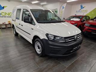 Volkswagen Caddy 1.4TGI CNG Maxi Skříň | Záruka užitkové