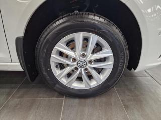 Volkswagen Caddy 1.4TGI CNG Maxi Skříň 2020 | Z užitkové - Foto 10