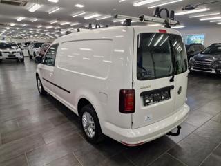 Volkswagen Caddy 1.4TGI CNG Maxi Skříň 2020 | Z užitkové - Foto 5