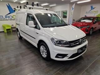Volkswagen Caddy 1.4TGI CNG Maxi Skříň 2020 | Z užitkové - Foto 2