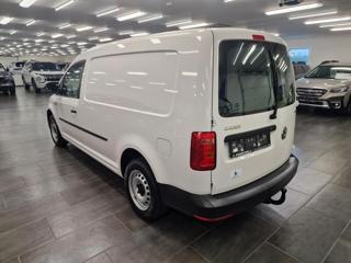 Volkswagen Caddy 1.4TGI CNG Maxi Skříň 2020 | Z užitkové - Foto 5