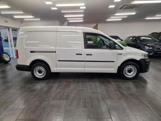 Volkswagen Caddy 1.4TGI CNG Maxi Skříň 2020 | Z užitkové - Foto 8