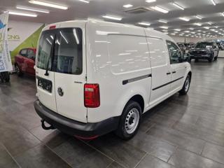 Volkswagen Caddy 1.4TGI CNG Maxi Skříň 2020 | Z užitkové - Foto 7