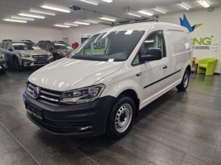 Volkswagen Caddy 1.4TGI CNG Maxi Skříň 2020 | Z užitkové - Foto 4