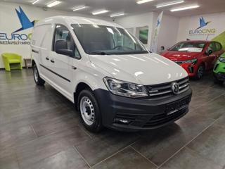 Volkswagen Caddy 1.4TGI CNG Maxi Skříň 2020 | Z užitkové - Foto 2