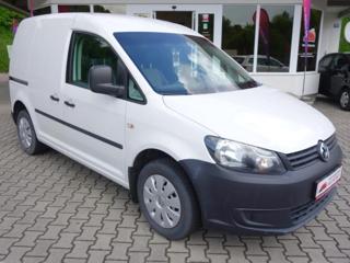 Volkswagen Caddy 2.0i 85kW CNG -TAŽ.ZAŘIZENÍ užitkové