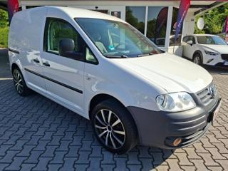Volkswagen Caddy 1.9TDI 77kW -PO VELKÉM SERVISE užitkové