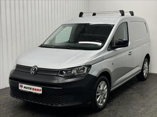 Volkswagen Caddy 2.0TDI Carplay Webasto užitkové