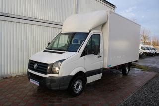 Volkswagen Crafter 2,0 TDI Skříň+čelo+Klima Akce! užitkové