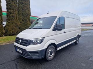 Volkswagen Crafter 2,0 35 TDI 103kW CZ DPH užitkové