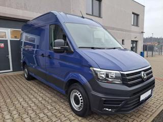 Volkswagen Crafter 2.0 TDI DSG L3H3, ZÁRUKA užitkové