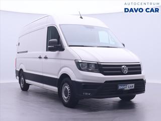 Volkswagen Crafter 2,0 35  TDI 130kW L2H2 Tempoma užitkové