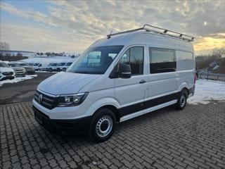 Volkswagen Crafter 2.0 L2H2 6 míst č.36. užitkové