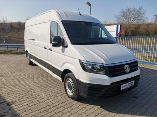 Volkswagen Crafter 2.0 L4H2 klima č.10. užitkové