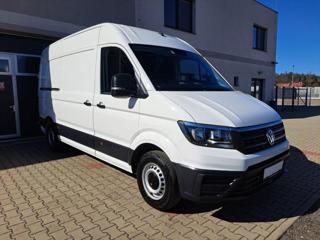 Volkswagen Crafter 2.0 TDI, ZÁRUKA užitkové